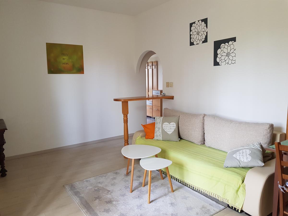 Apartments Milica Umag Exterior foto