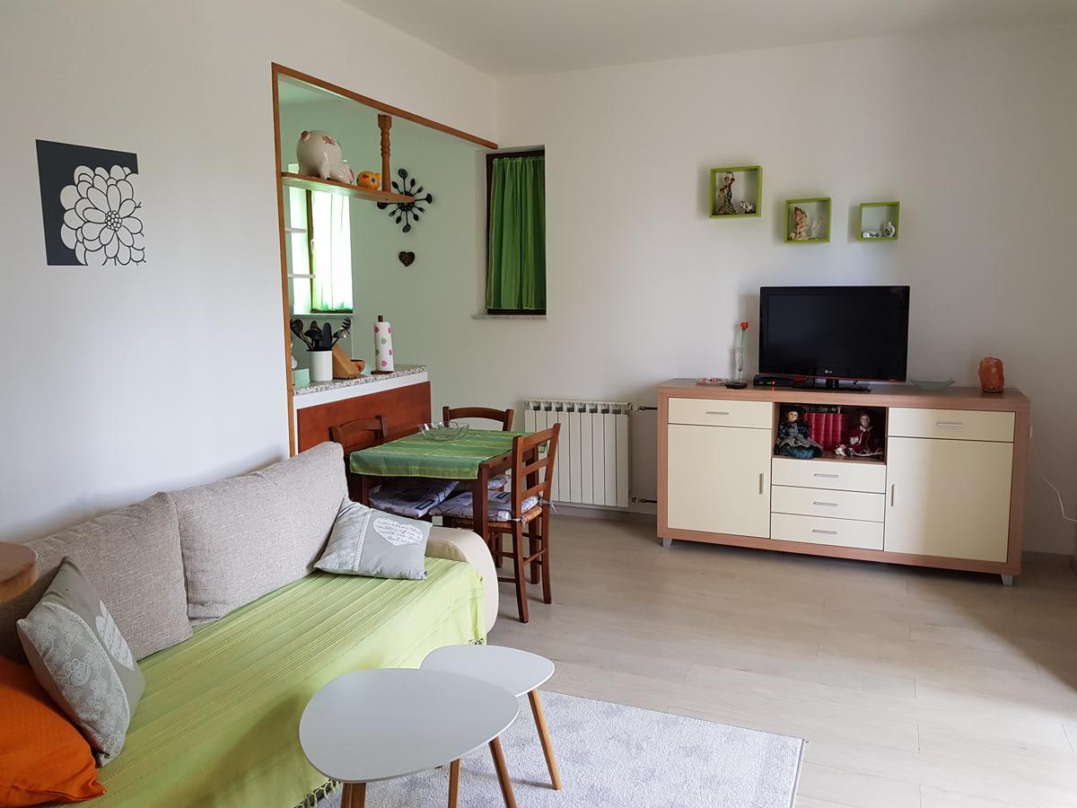 Apartments Milica Umag Exterior foto