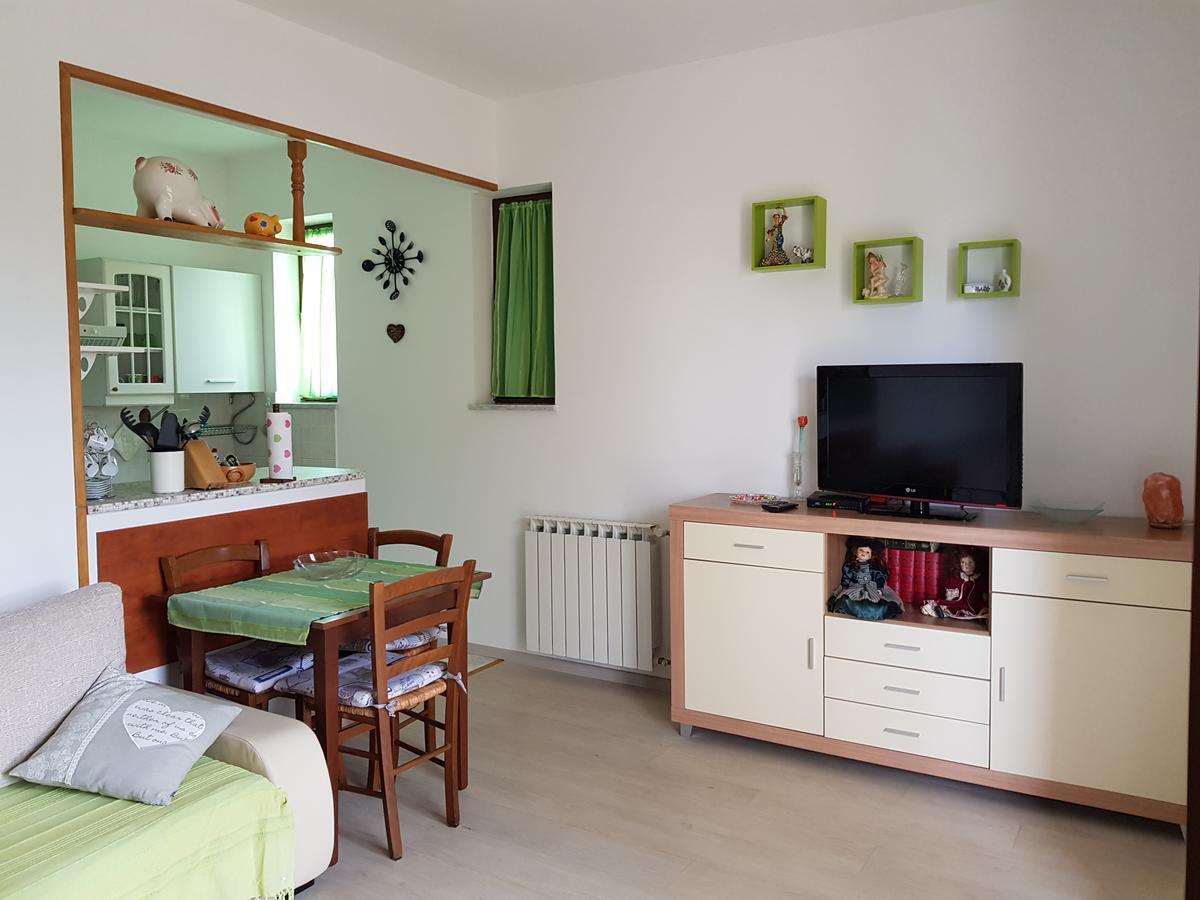 Apartments Milica Umag Exterior foto
