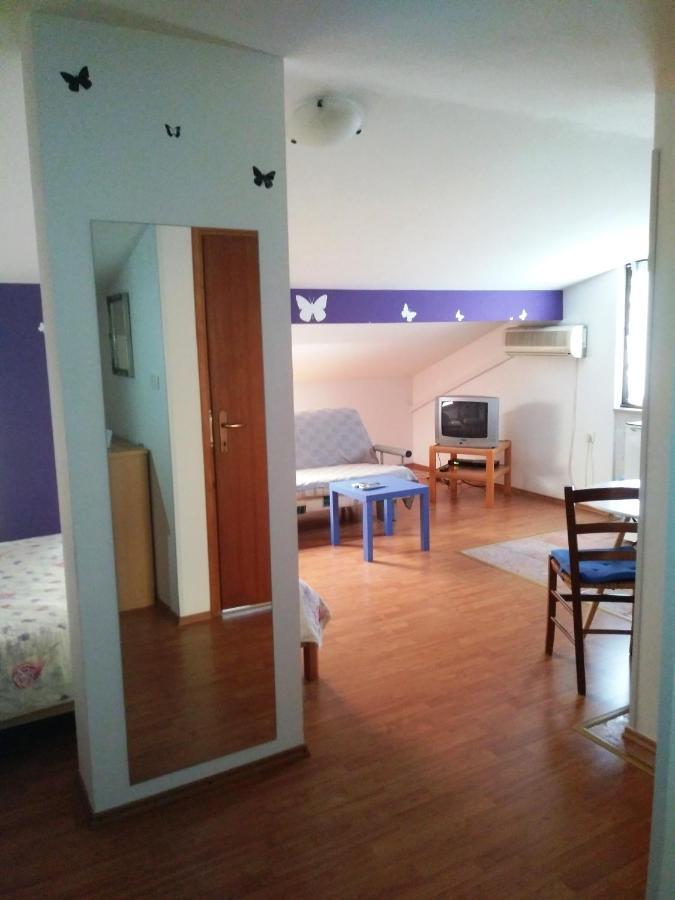 Apartments Milica Umag Exterior foto